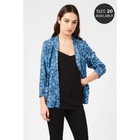 SUNBURST TILE SOFT JACKET