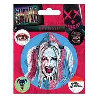 Suicide Squad Stickers Harley Qu...