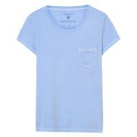 Sunbleached T-shirt - Sea Blue