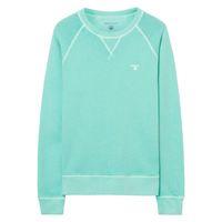 Sunbleached Crewneck Sweatshirt - Opal Green