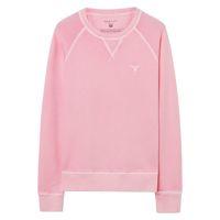 sunbleached crewneck sweatshirt california pink