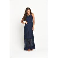 superdry vintage harmony maxi dress