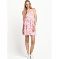 Superdry Palm Summer Dress