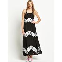 Superdry Festival Sweep Maxi Dress