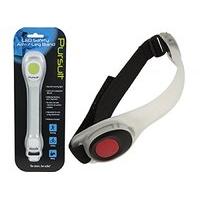 Summit Pursuit Silicone LED Safety Armband