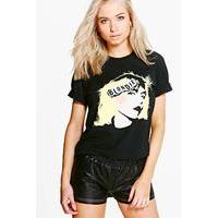 Suedette Shorts - black