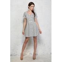 Sugarhill Boutique City Stripe Dress