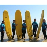 Surfing Lesson For 2 - Newquay
