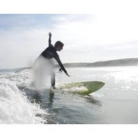 Surfing Lesson in Pembrokeshire - Half Day