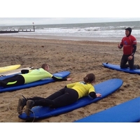 Surfing Lessons In Bournemouth