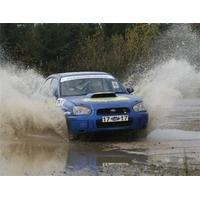 Subaru Impreza Rally Driving Experience