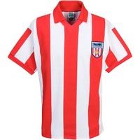 sunderland 1978 home retro shirt na