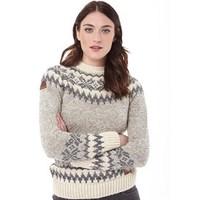 Superdry Womens Courcheval Knit Jumper Porridge