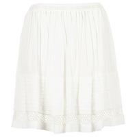 Suncoo FLORIS women\'s Skirt in white