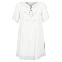 Suncoo CERISE women\'s Dress in white