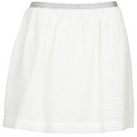 Suncoo FAY women\'s Skirt in white