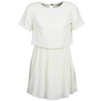 Suncoo CECYLE women\'s Dress in white