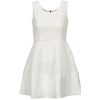 Suncoo CERAFINE women\'s Dress in white