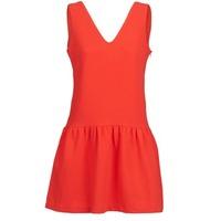 Suncoo CERENA women\'s Dress in orange
