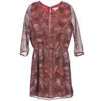 Suncoo CECYLE women\'s Dress in red