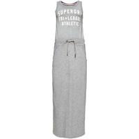 Superdry G80003FO Dress Women women\'s Long Dress in grey