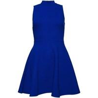 superdry zgn dress women womens dress in blue