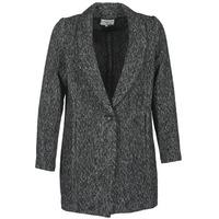 suncoo eloi womens coat in grey