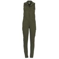 Superdry UTILITY JUMPSUIT women\'s Jumpsuit in green