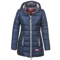 Superdry POLAR SPORTS TALL women\'s Jacket in blue