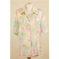 Summer Kirsten - Size: 16 - Multi-coloured - Blouse