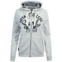Surf Tour Hoodie in Light Grey - TBOE (Guest Brand)