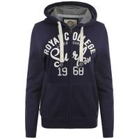 Surf Tour Hoodie in Navy - TBOE (Guest Brand)