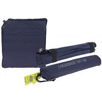 summit self inflating pillow carry bag