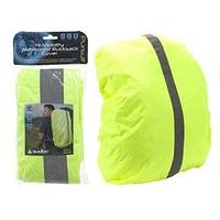 Summit Hi-vis Large Waterproof Rucksack Backpack Cover Camping Travelling Hiking