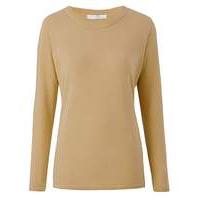 supersoft round neck sweater