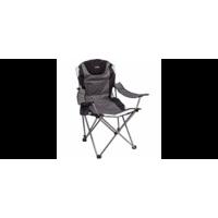 Summit 3 Position Padded Outdoor Camping Relaxer Chair