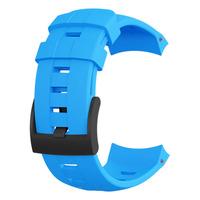 Suunto Ambit3 Vertical Silicone Watch Strap - Blue