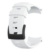 suunto ambit3 vertical silicone watch strap white