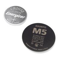 suunto m5 battery replacement kit