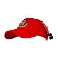 sunderland core baseball cap red