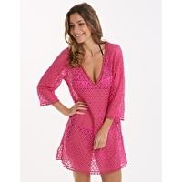 Summer Days Kaftan - Pink