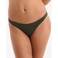 Sumatra Bikini Pant - Olive