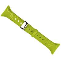 Suunto M2 Rope Pattern Ladies Watch Strap - Lime