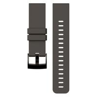 Suunto Traverse Silicone Watch Strap - Grey