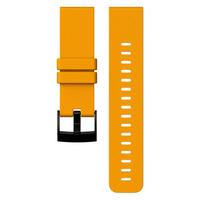 Suunto Traverse Silicone Watch Strap - Orange