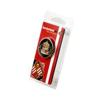 Sunderland Afc Official Golf - Metallic