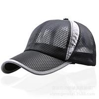 Summer Breathable Mesh Cap Cports Ms. Outdoor Shade Baseball Cap