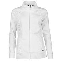 Sunice Ivory Long Sleeve Golf Jacket Ladies