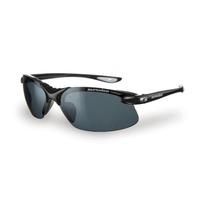 SUNWISE GREENWICH POLAFUSION SUNGLASSES (BLACK)