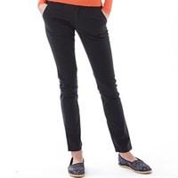 Superdry Womens International Sweet Chinos Deep Navy